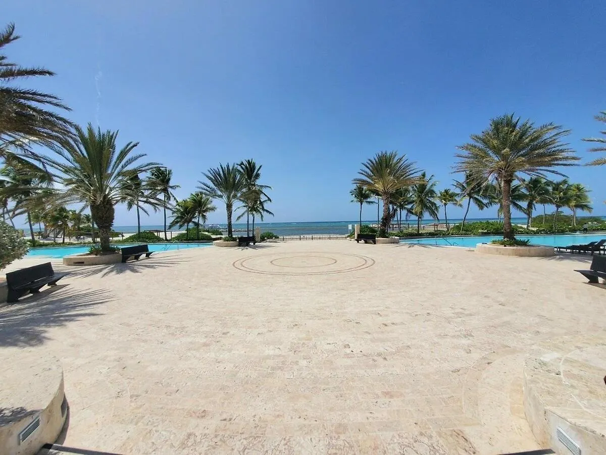 Apartment Exclusivos Apartamentos Con Vista A La Playa En Aquamarina, Cap Cana Punta Cana