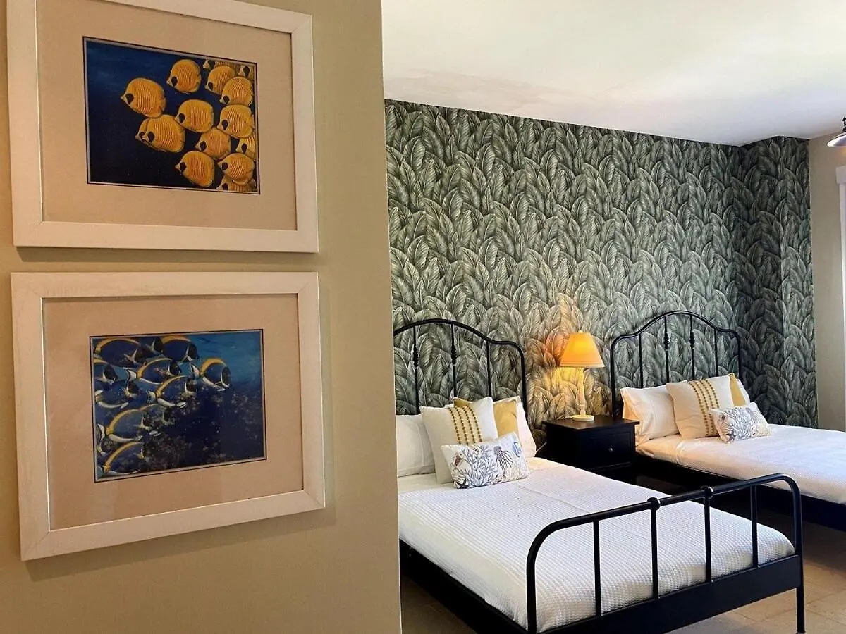 Exclusivos Apartamentos Con Vista A La Playa En Aquamarina, Cap Cana Punta Cana