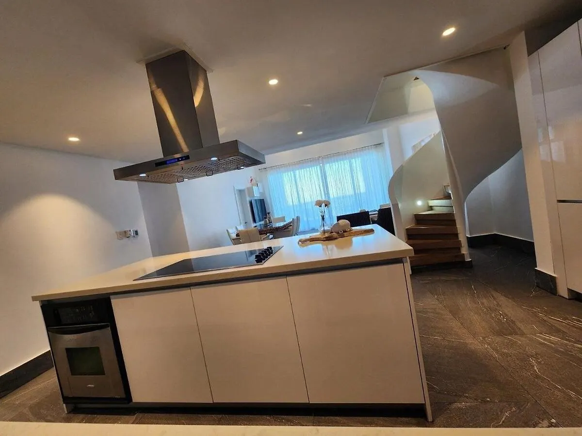Apartmán Exclusivos Apartamentos Con Vista A La Playa En Aquamarina, Cap Cana Punta Cana