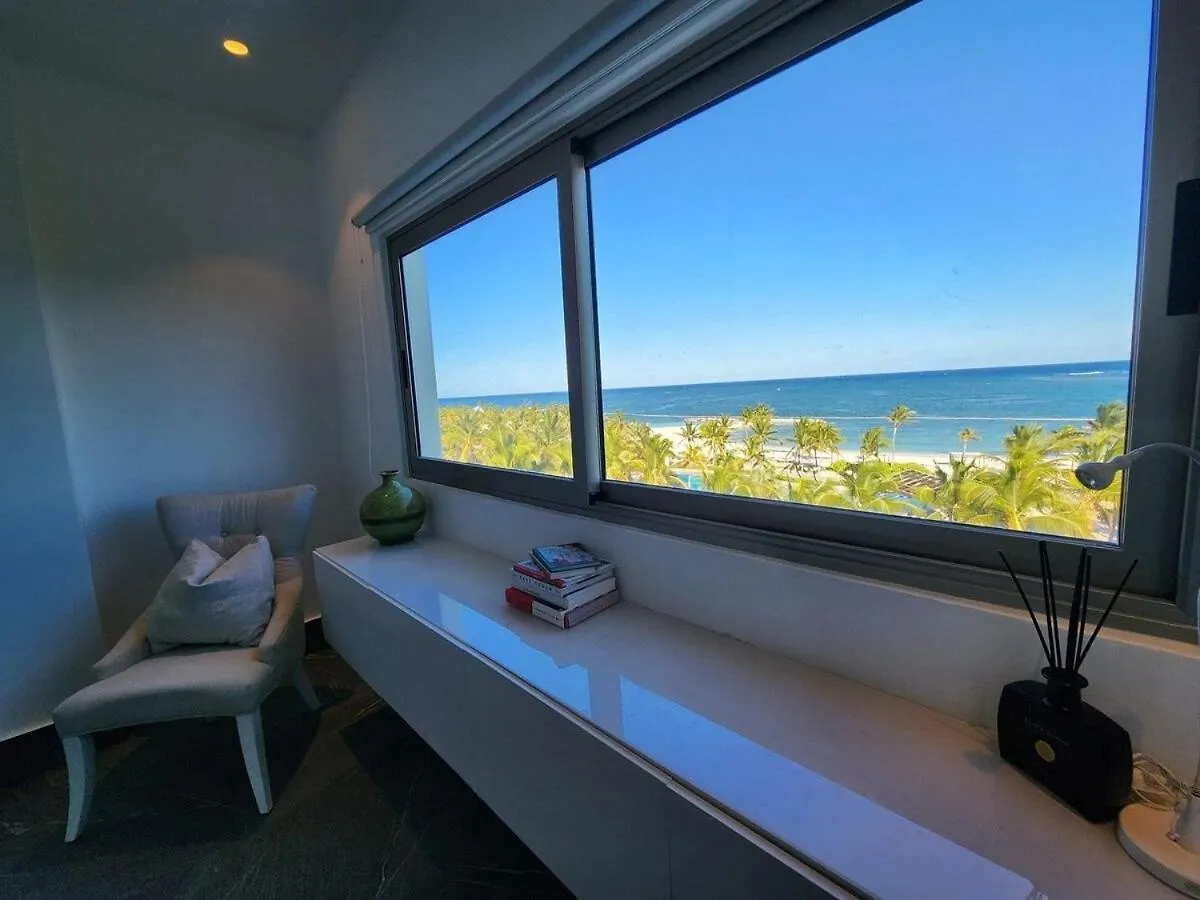 Apartmán Exclusivos Apartamentos Con Vista A La Playa En Aquamarina, Cap Cana Punta Cana Dominikánská republika
