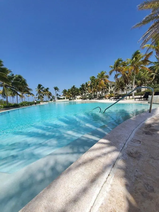Exclusivos Apartamentos Con Vista A La Playa En Aquamarina, Cap Cana Punta Cana 0*,