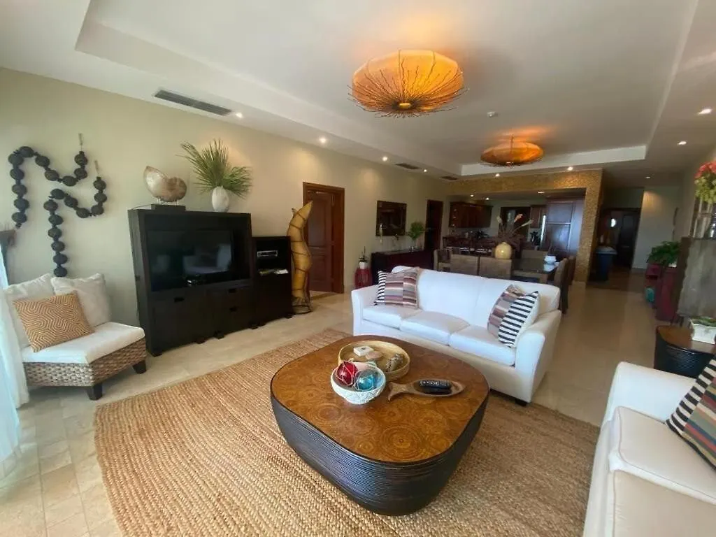 Apartmán Exclusivos Apartamentos Con Vista A La Playa En Aquamarina, Cap Cana Punta Cana